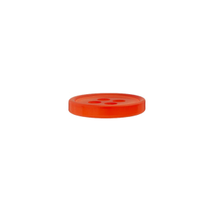 Poly-bouton 4L 11mm orange