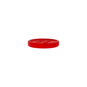 Poly-bouton 4L 11mm rouge