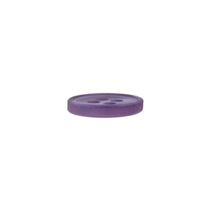 Poly-bouton 4L 11mm lilas parme