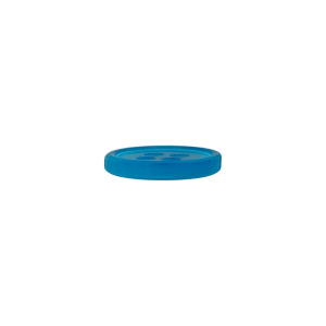 Poly-bouton 4L 11mm d-turquoise