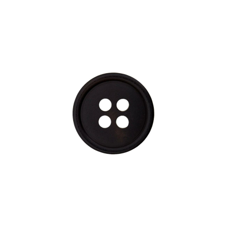 Poly-bouton 4L 11mm noir