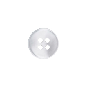 Poly-bouton 4L 10mm blanc