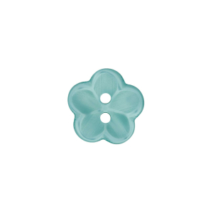 Poly-bouton 2L 12mm d-turquoise