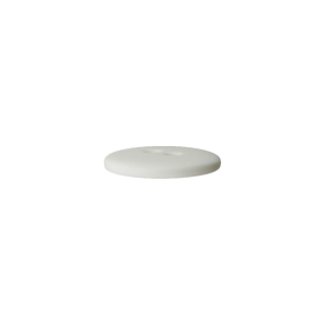 Poly-bouton 2L 12mm blanc
