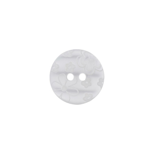 Poly-bouton 2L 15mm blanc
