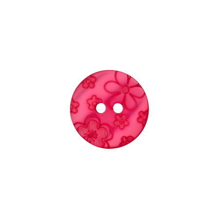 Poly-bouton 2L 15mm pink