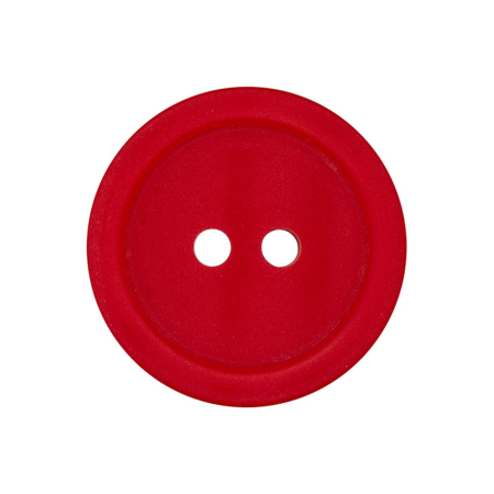 Poly-bouton 2L 23mm rouge