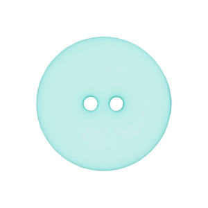 Poly-bouton 2L 23mm turquoise vert