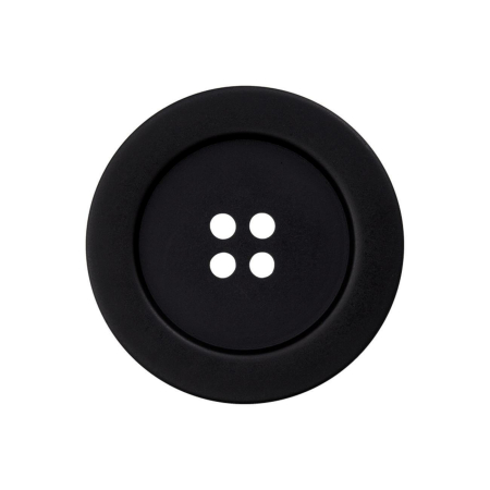 Poly-bouton 4L 18mm noir