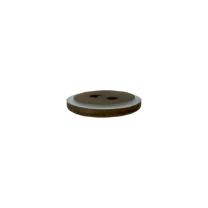 Poly-bouton 2L 11mm olive
