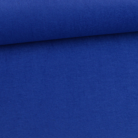 Feutrine Uni bleu royal 3 mm