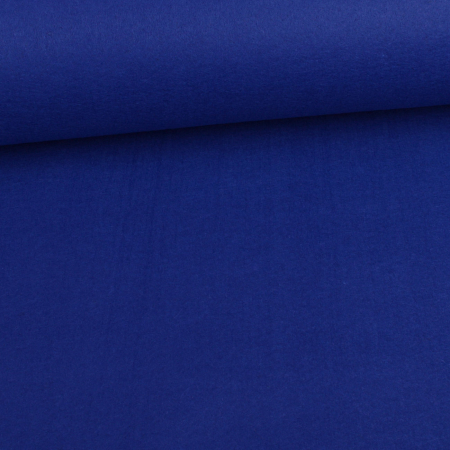 Feutrine Uni bleu royal 1,5 mm