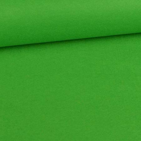 Feutrine Uni vert clair 1,5 mm