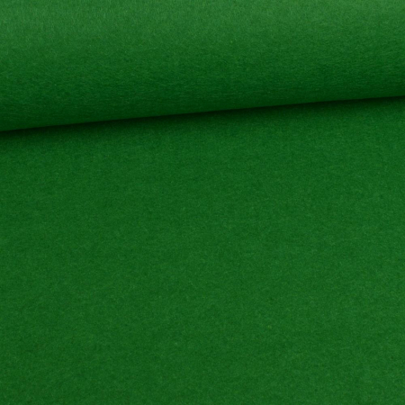Feutrine Uni vert 1,5 mm