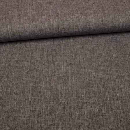 Tissu Outdoor imperméable - gris chiné