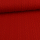 Tricot Jacquard motif torsadé rouge foncé