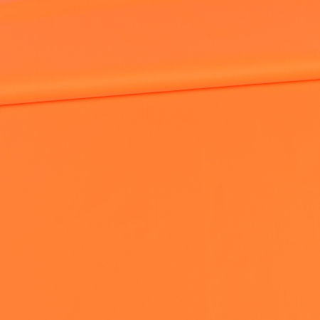 Tissu réfléchissant - néon orange