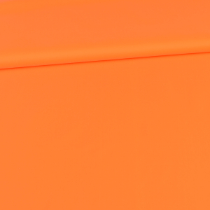 Tissu réfléchissant - néon orange