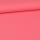 Tissu en jersey de coton biologique Amelie Uni rose