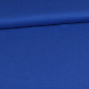 Viscose Viviana - Uni bleu royal