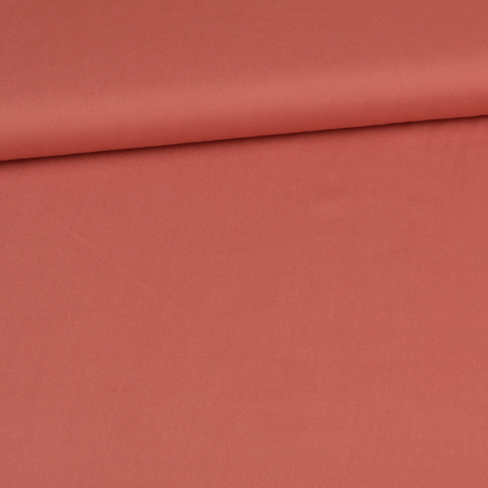 Viscose Viviana - Uni corail