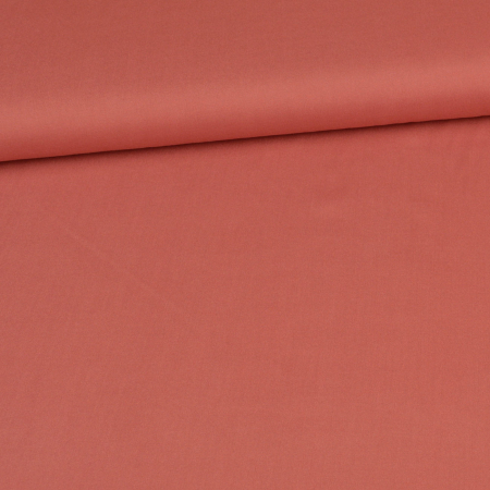 Viscose Viviana - Uni corail