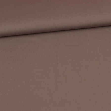 Viscose Viviana - Uni taupe