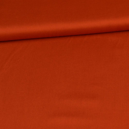 Viscose Viviana - Uni rouille