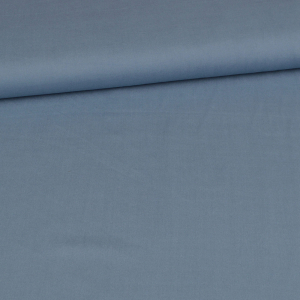 Viscose Viviana - Uni bleu jeans clair