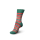 REGIA Laine à chaussettes Color Design Line 4 fils, 09136 Garden 100g