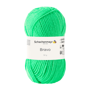 Schachenmayr Bravo, 08233 Neon vert 50g