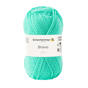 Schachenmayr Bravo, 08321 Smaragd 50g