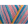 REGIA Laine à chaussettes Color Pairfect Line 4 fils, 07146 Crazy Pink 100g