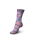REGIA Laine à chaussettes Color Pairfect Line 4 fils, 07146 Crazy Pink 100g