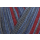 REGIA Laine à chaussettes Color 4 fils, 01219 Deadline 100g