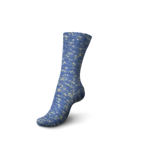REGIA Laine à chaussettes Color 4 fils, 01281 Happy Ocean 100g