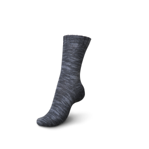 REGIA Laine à chaussettes Color 4 fils, 01933 noir 100g
