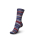 REGIA Laine à chaussettes Color 4 fils, 03804 Chili Pepper 100g
