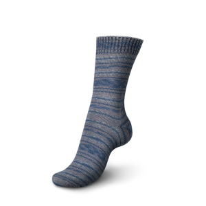 REGIA Laine à chaussettes Color 4 fils, 09019 Hammerfest 100g