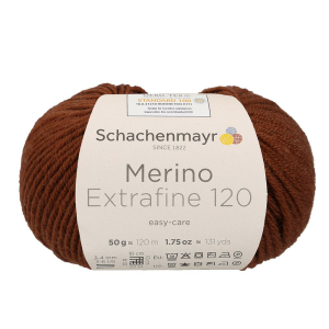 Schachenmayr laine mérnios Extrafine 120, 00107...