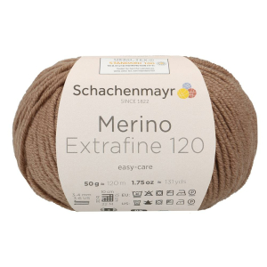 Schachenmayr laine mérnios Extrafine 120, 00113...