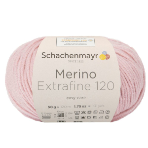 Schachenmayr laine mérnios Extrafine 120, 10134...