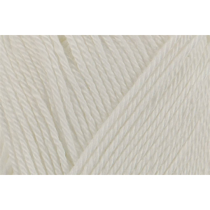 Schachenmayr Catania coton, 00106 blanc 50g