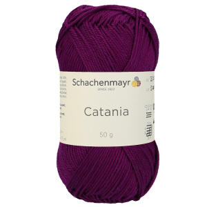 Schachenmayr Catania coton, 00128 renardia 50g