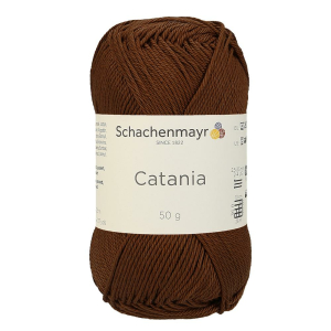 Schachenmayr Catania coton, 00157 Marone 50g