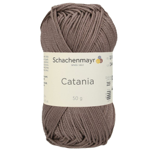 Schachenmayr Catania coton, 00161 Teddy 50g