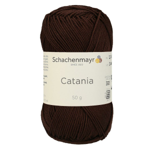 Schachenmayr Catania coton, 00162 café 50g