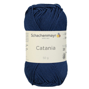 Schachenmayr Catania coton, 00164 Jeans 50g