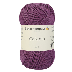 Schachenmayr Catania coton, 00240 Hyazinth 50g