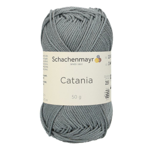 Schachenmayr Catania coton, 00242 Stein 50g